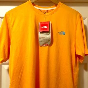 The North Face shirt